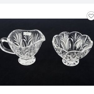 Marquis by Waterford Sugar/Creamer Set